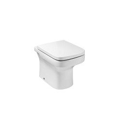 ROCA Taza Dama Dual Blanco Back To Wall