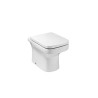 ROCA Taza Dama Dual Blanco Back To Wall