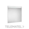 ROCA Espejo Prisma con Led 800 x 800 mm
