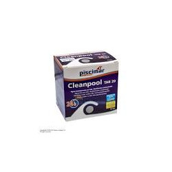 PISCIMAR Cleanpool Tab 20 240 gr