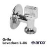 Grifo Lavadora L-86 ARCO