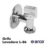 Grifo Lavadora L-86 ARCO