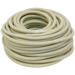 Tubo Corrugado Desagüe Aire Acondicionado 16 mm (Metro)