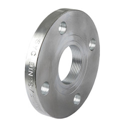 Brida Plana Roscada 3 (DN 80 - PN 10)