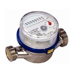 Contador de Agua 20 mm (1) sin Racor