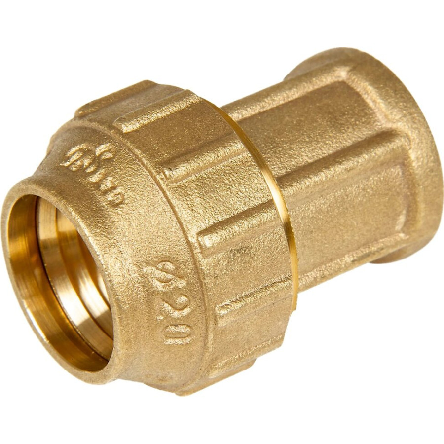 Terminal Fitting 20 mm x 1/2 Rosca Hembra