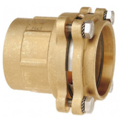 Terminal Fitting 90 mm x 3 Rosca Hembra