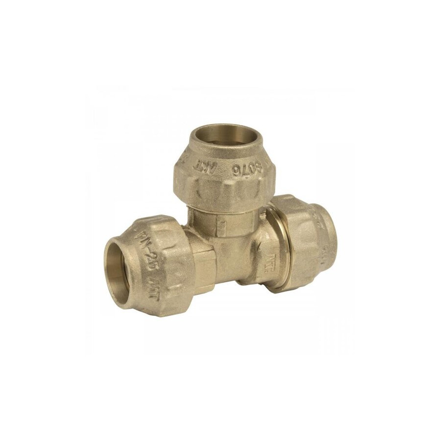 Te Fitting 63 mm