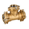 Te Fitting 90 mm