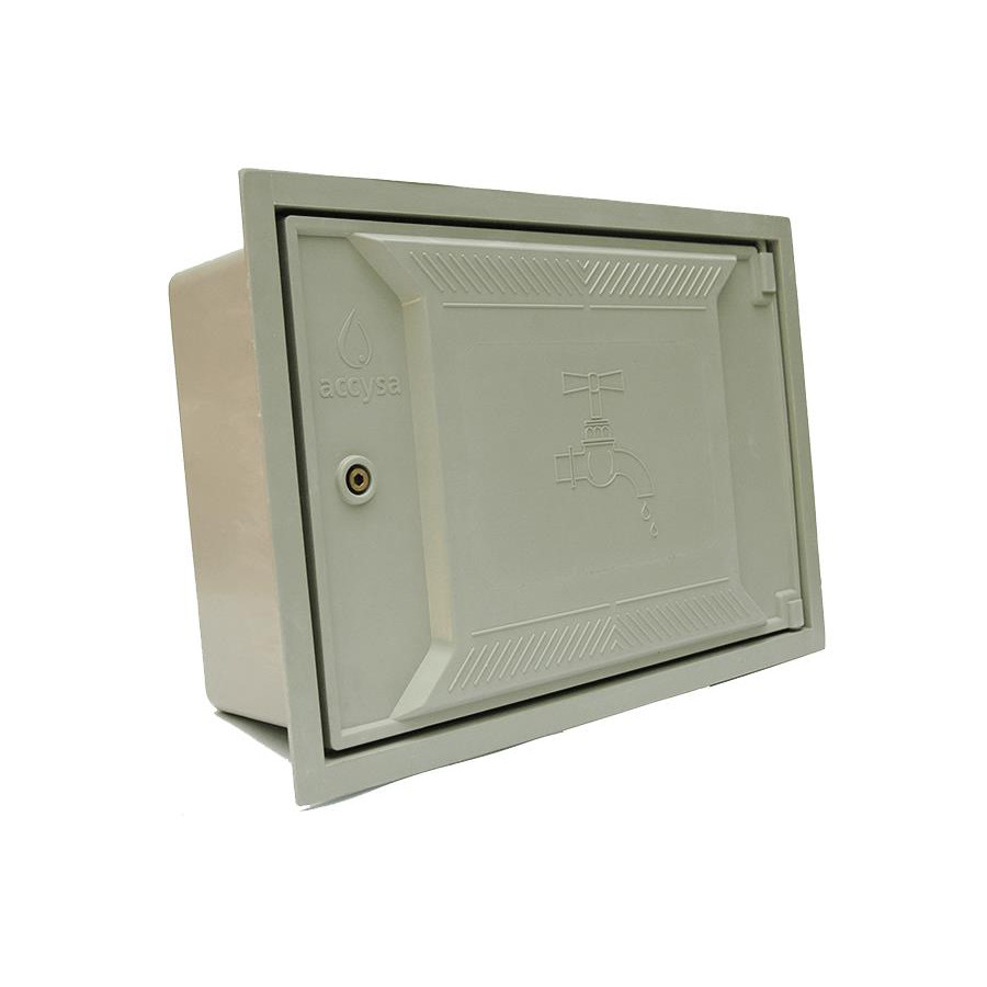 Ventanilla EMASESA 30 x 45 cm con Cofre