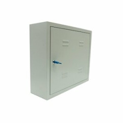 Ventanilla EMASESA 50 x 60 cm con Cofre Acero