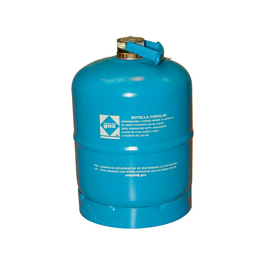 Envase Camping Gas 901
