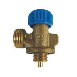 Grifo Botella Camping Gas