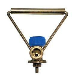 Grifo Botella Camping Gas con Asa