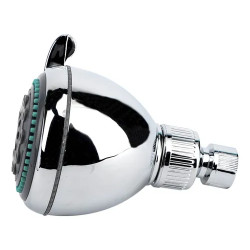 Flor de Ducha Lan Cromado (5 Funciones)