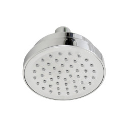 Flor de Ducha Inoxidable Gigante