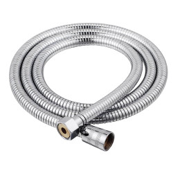 Flexo de Ducha Inoxidable 1,70 a 2,20 m