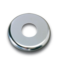 Plafón Inoxidable 1/2 Plano