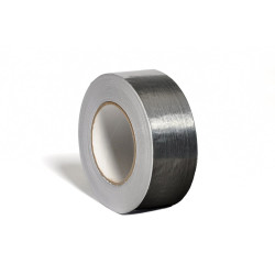 Cinta de Aluminio Rollo 50 mm x 10 m