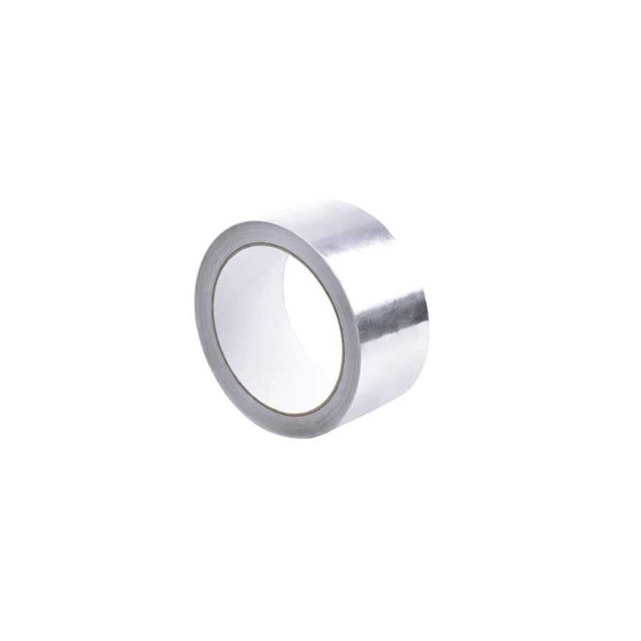 Cinta de Aluminio Rollo 50 mm x 45 m
