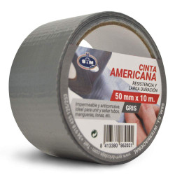 Cinta Americana Rollo 10 m