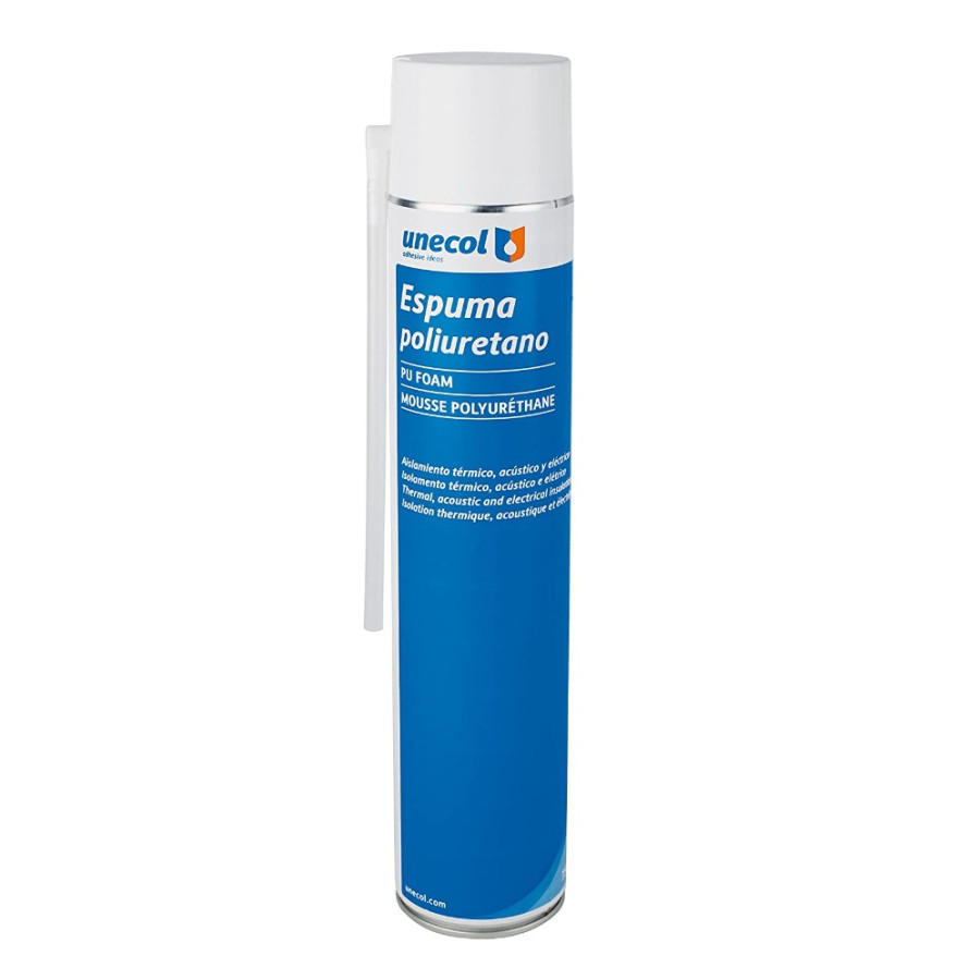 Espuma de Poliuretano 750 ml