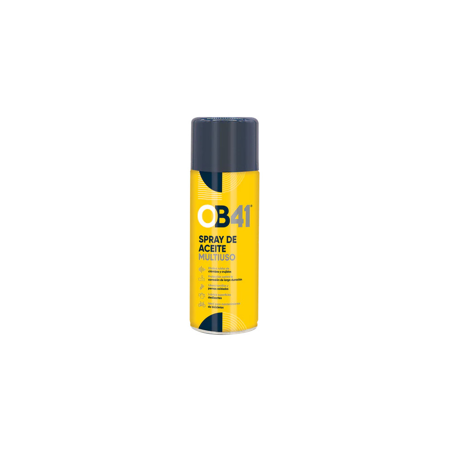 Lubricante Aflojatodo 400 ml