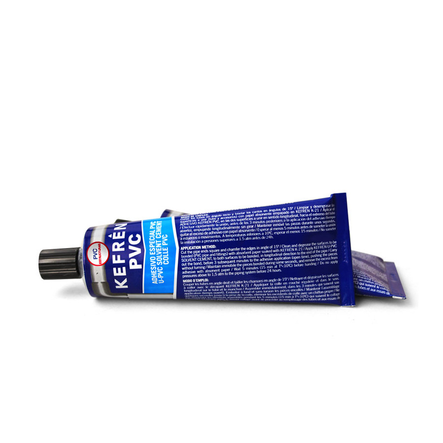 Pegamento PVC Presión 125 g