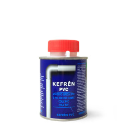 Pegamento PVC Presión 250 g con Pincel