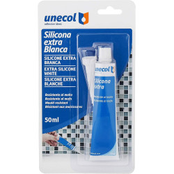 Silicona 50 Cc Blister Blanca