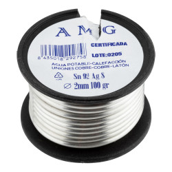 Estaño 100 g Tipo 3,5