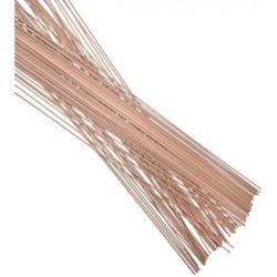 Varilla de Soldar 5 Plata