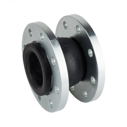 Manguito Antivibratorio con Brida DN 80 (3)