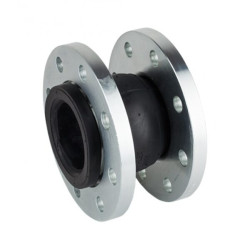 Manguito Antivibratorio con Brida DN 100 (4)