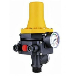 Control de Presión en Escuadra Arranque 1,5 kg para Bombas hasta 1 Hp