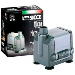 Bomba Fuente Decorativa 4 (Micra)