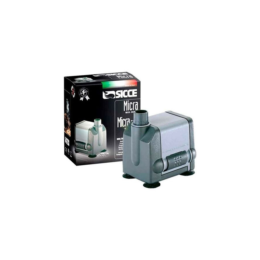 Bomba Fuente Decorativa 4 (Micra)