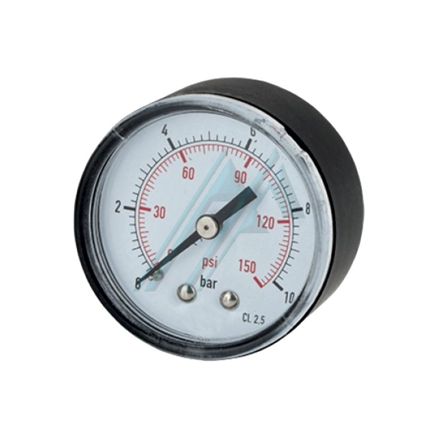 Manómetro 0 a 6 kg (Rosca 1/4)