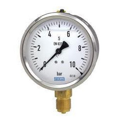 Manómetro de Glicerina 0 a 10 kg