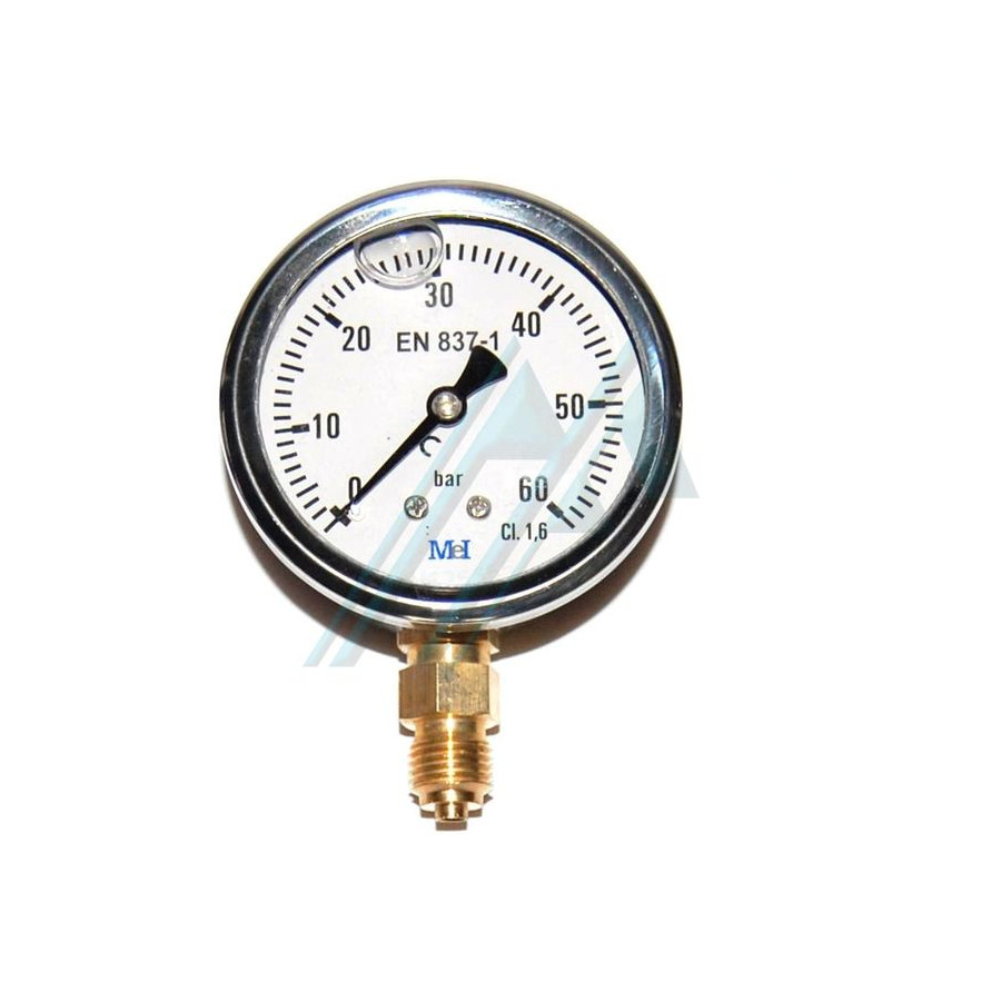 Manómetro de Glicerina 0 a 60 kg