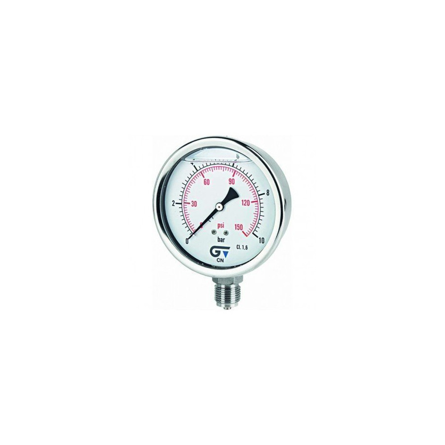 Control de Presión Vertical Genebre