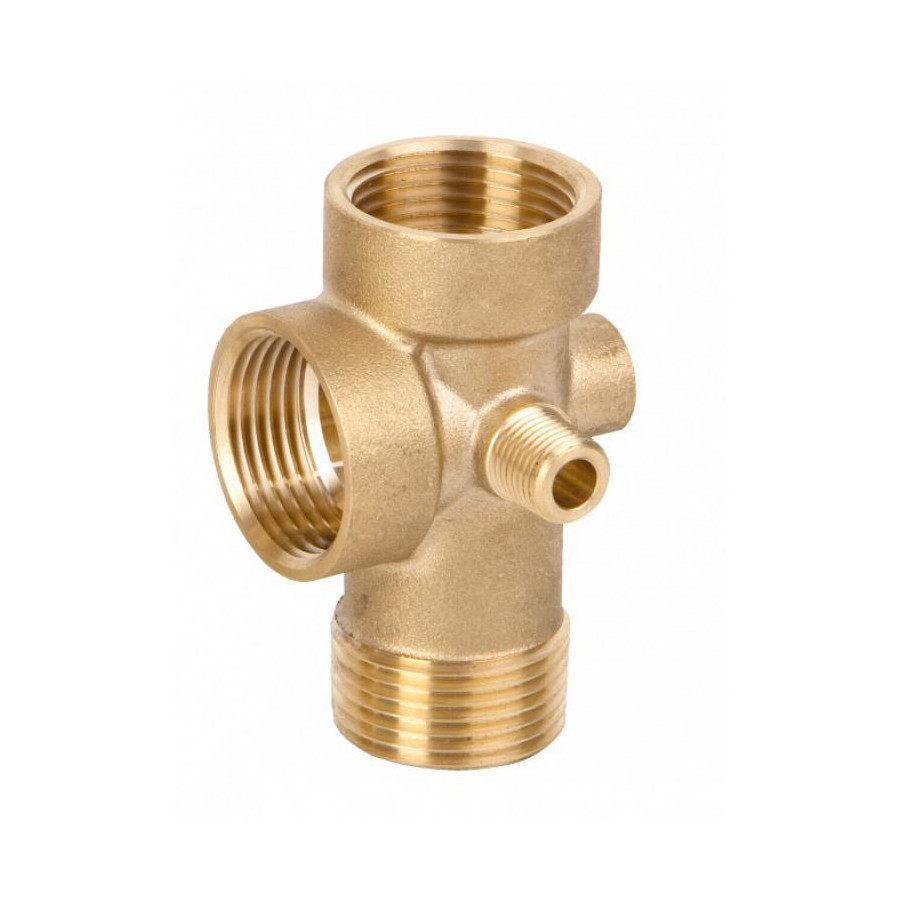 Racor de 5 Vías 1 Largo