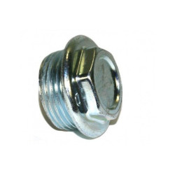 Tapón 1 Derecha Zincado