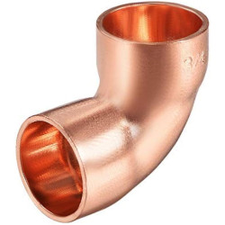 Codo Cobre 3/4