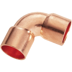 Codo Cobre 1/4