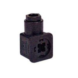 Conector Tripolar 8w