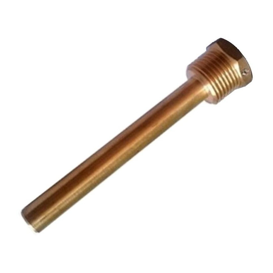 Vaina Latón 1/2 100 mm