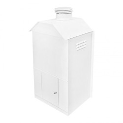 Casetilla Termo 13 Litros Blanca