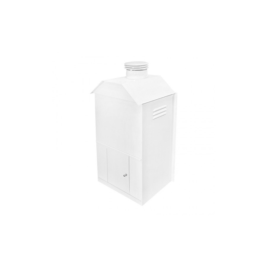 Casetilla Termo 13 Litros Blanca