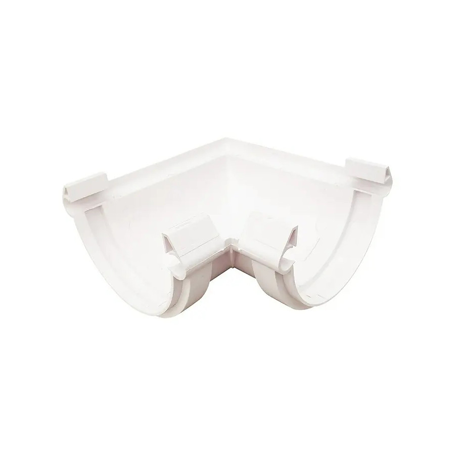 Ángulo Canal D25 Blanco